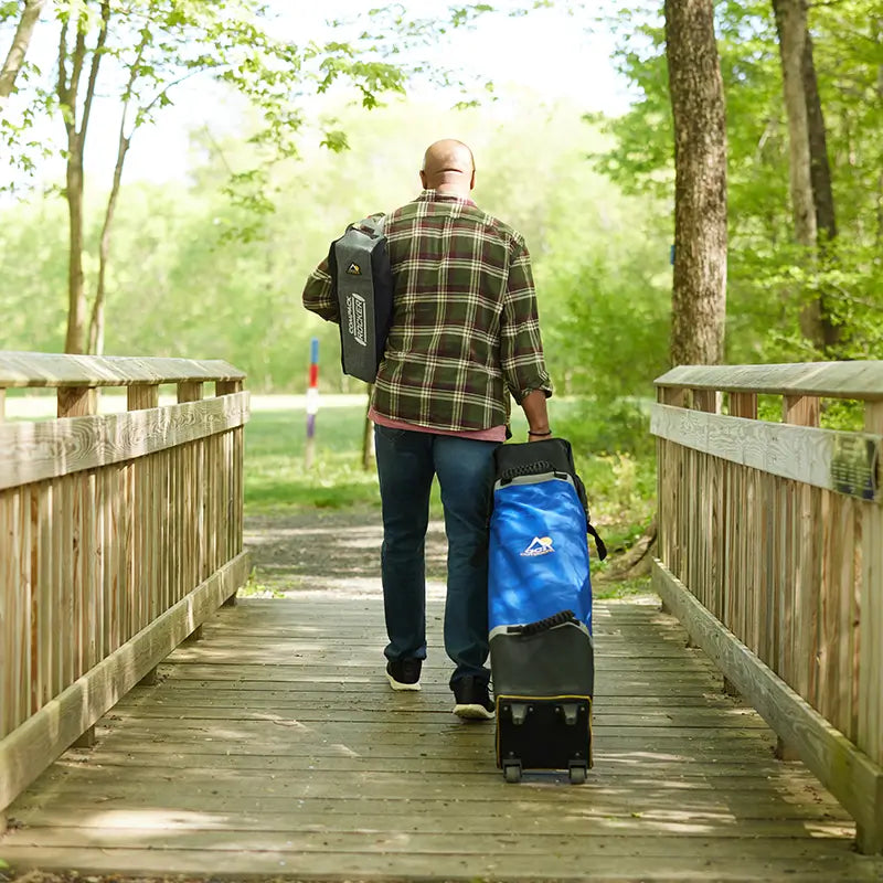 ComPack Rocker™ - Camp Trail Ready