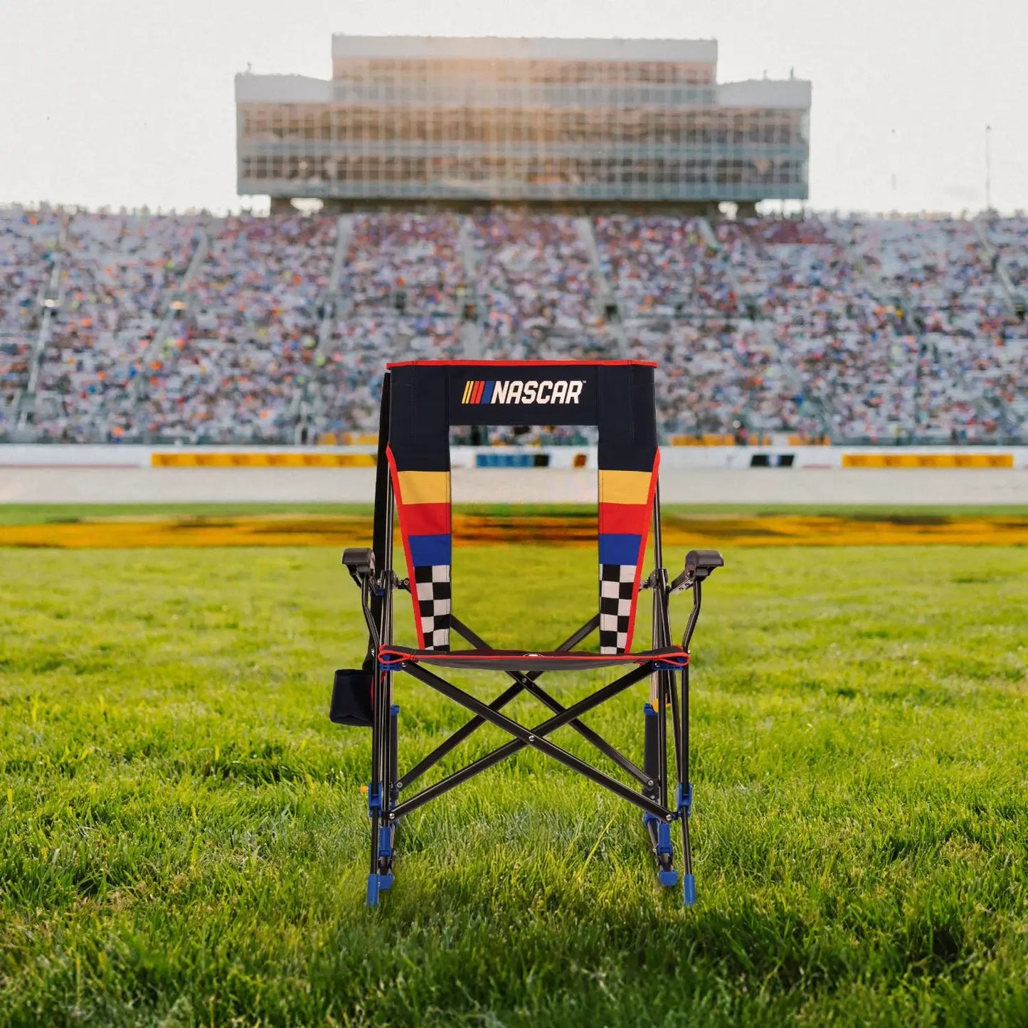 RoadTrip Rocker™ - NASCAR For Him - Sideline Style