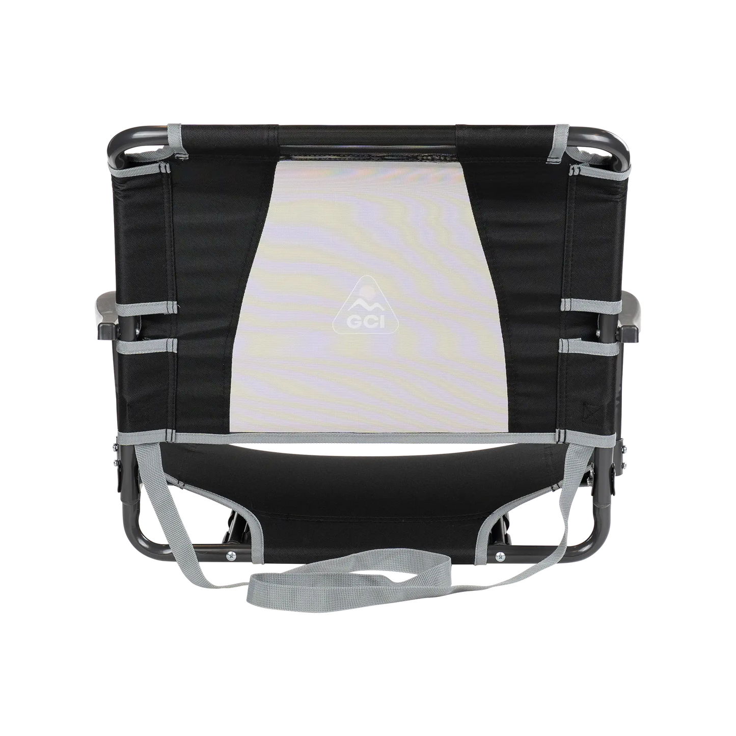 Big Comfort Stadium Chair™ with Armrests - Game Day Comfort
