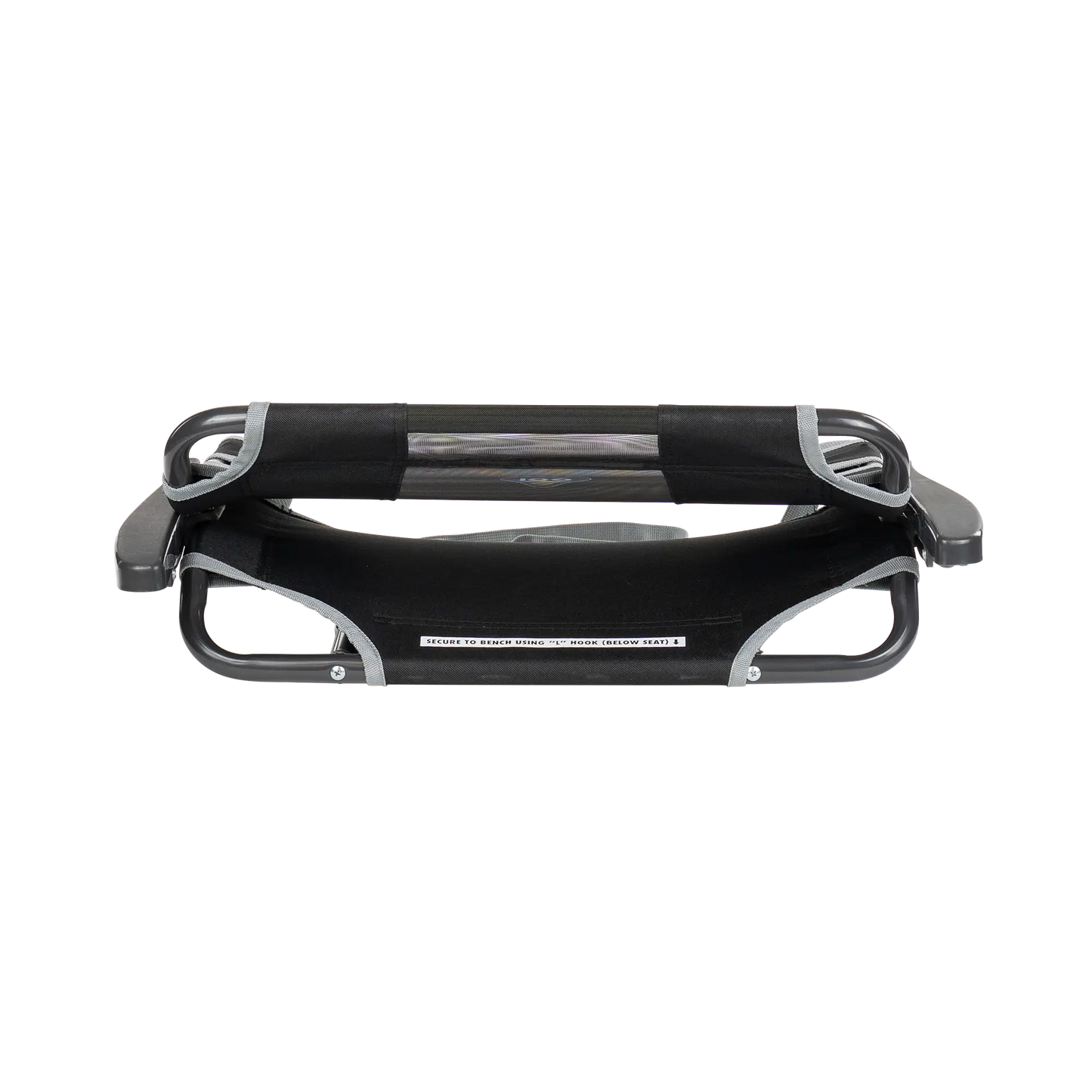 Big Comfort Stadium Chair™ with Armrests - Game Day Comfort
