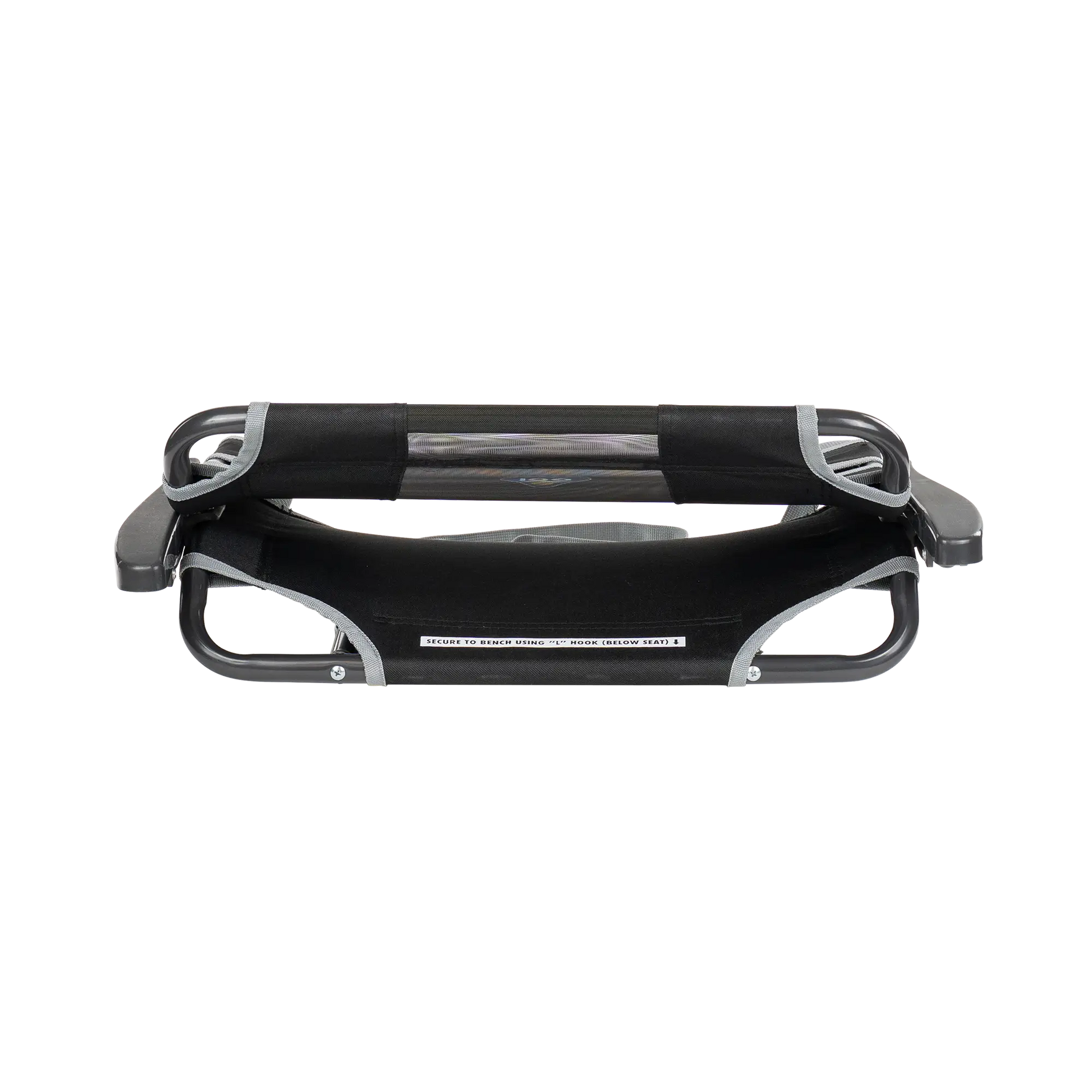 Big Comfort Stadium Chair™ with Armrests - Game Day Comfort