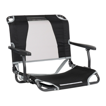 Big Comfort Stadium Chair™ with Armrests - Game Day Comfort