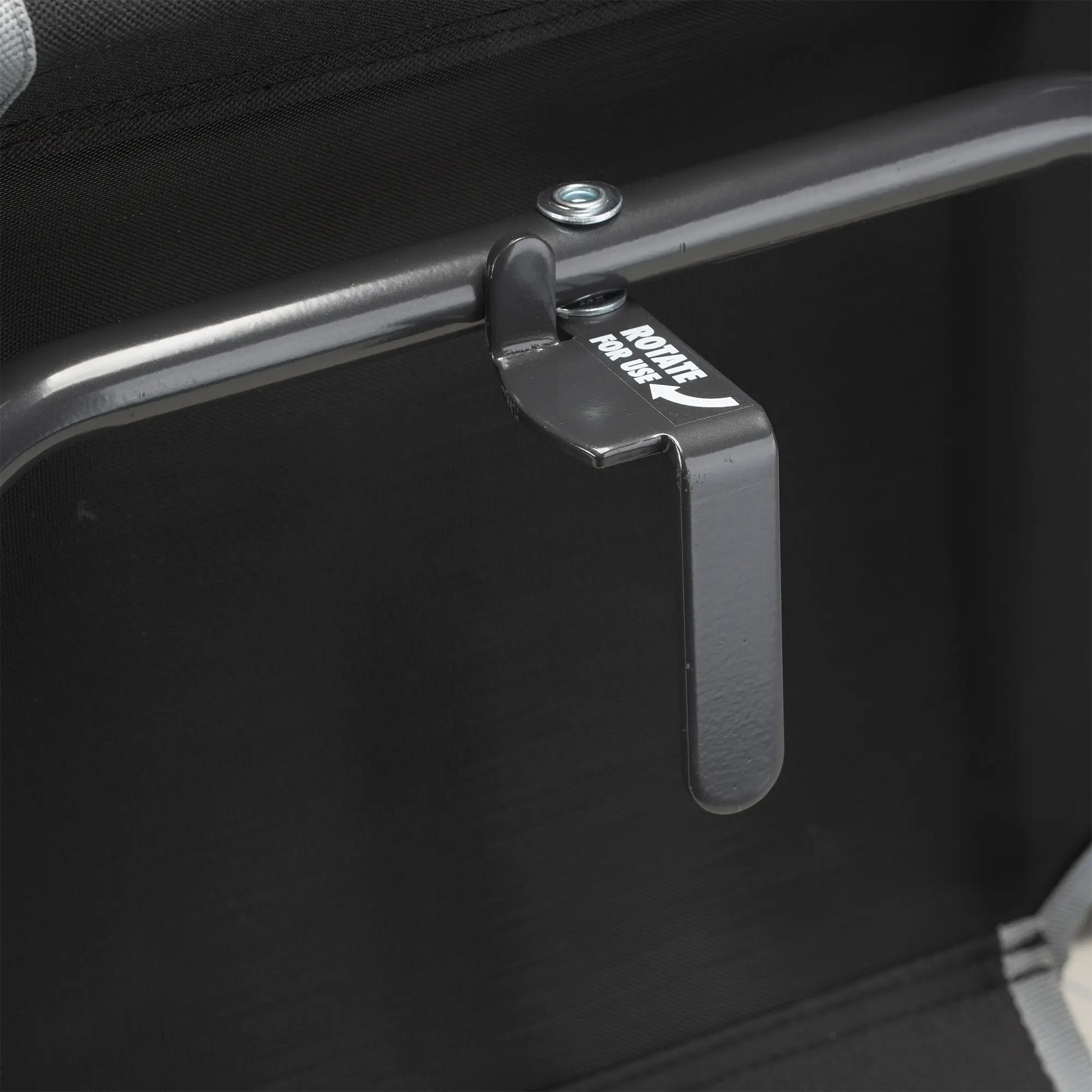 Big Comfort Stadium Chair™ with Armrests - Game Day Comfort