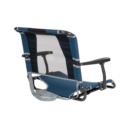 Big Comfort Stadium Chair™ with Armrests - Game Day Comfort
