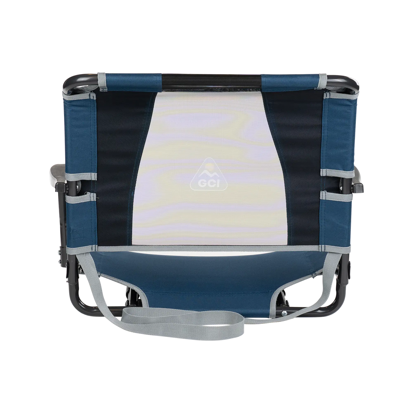 Big Comfort Stadium Chair™ with Armrests - Game Day Comfort