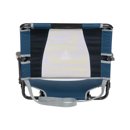 Big Comfort Stadium Chair™ with Armrests - Game Day Comfort