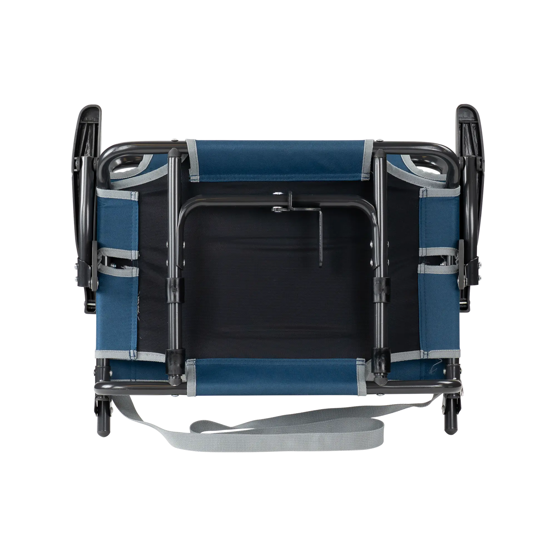 Big Comfort Stadium Chair™ with Armrests - Game Day Comfort