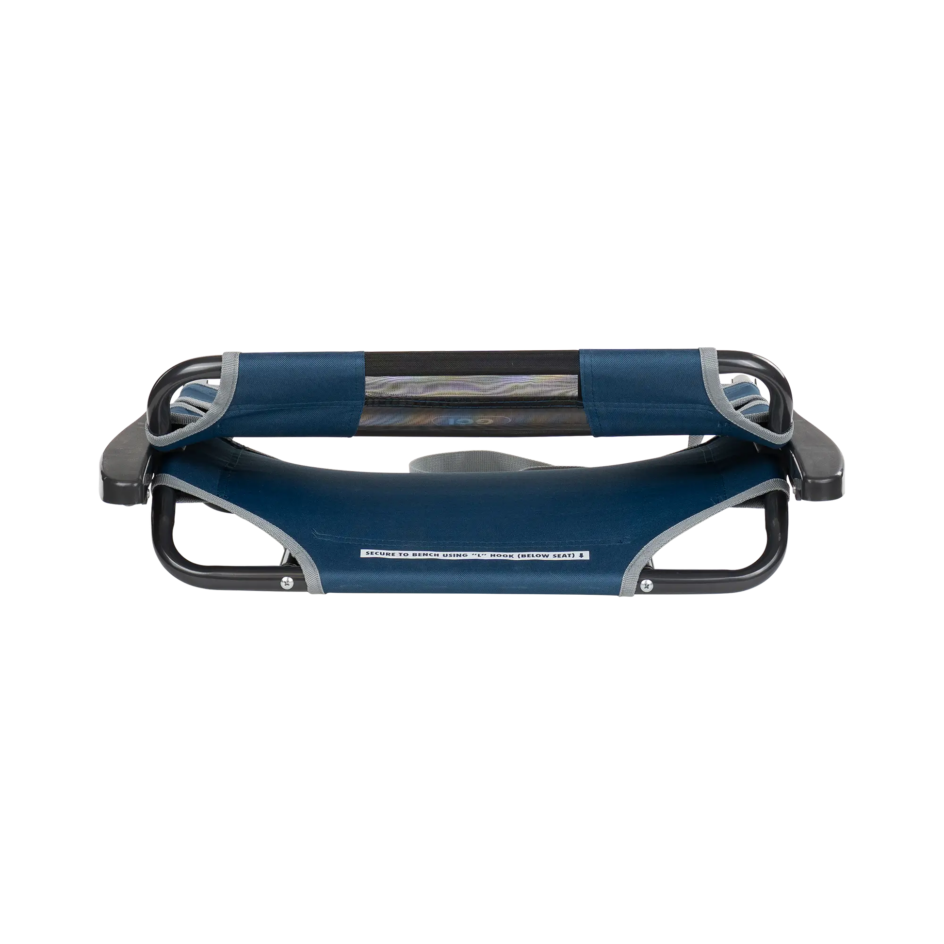Big Comfort Stadium Chair™ with Armrests - Game Day Comfort
