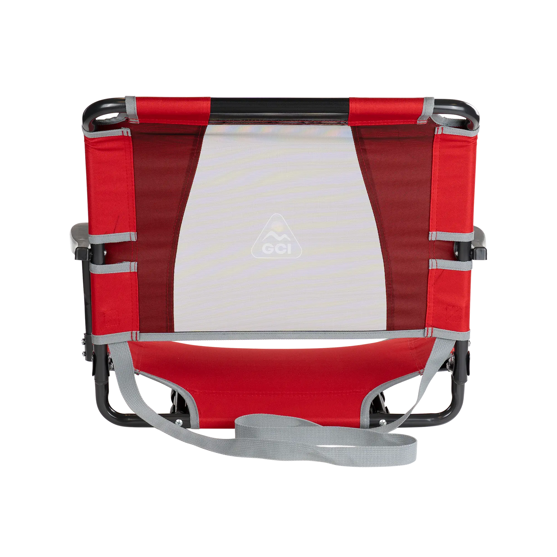 Big Comfort Stadium Chair™ with Armrests - Game Day Comfort