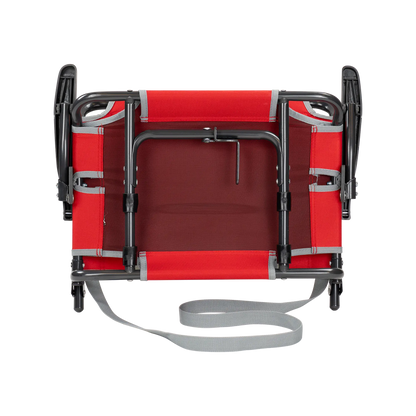 Big Comfort Stadium Chair™ with Armrests - Game Day Comfort