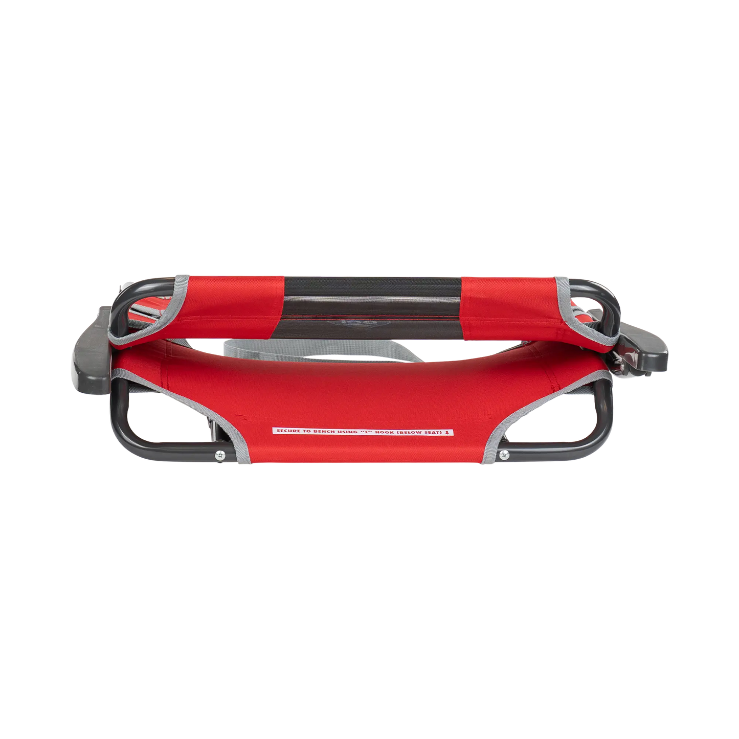 Big Comfort Stadium Chair™ with Armrests - Game Day Comfort