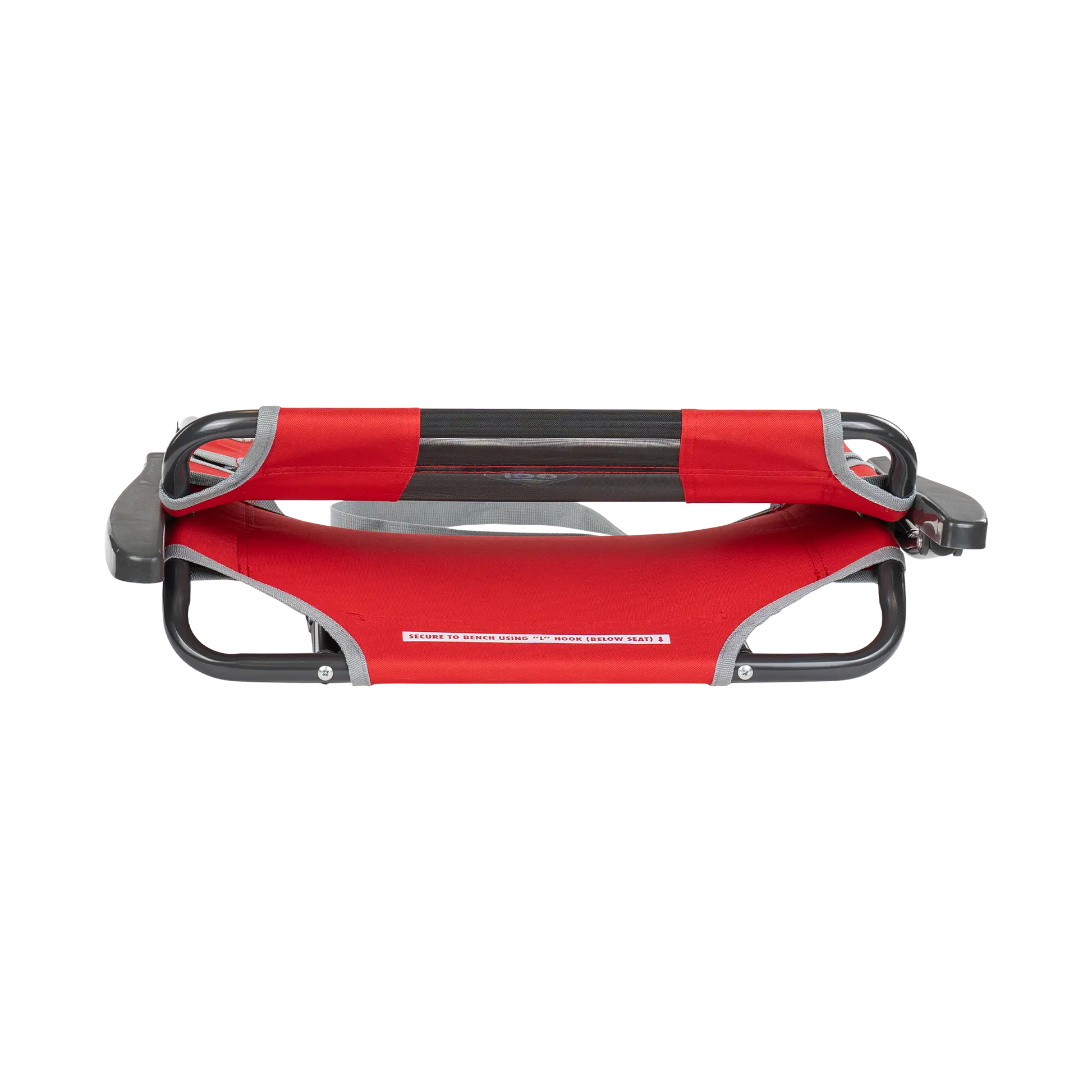 Big Comfort Stadium Chair™ with Armrests - Game Day Comfort