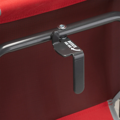 Big Comfort Stadium Chair™ with Armrests - Game Day Comfort