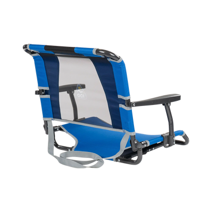 Big Comfort Stadium Chair™ with Armrests - Game Day Comfort