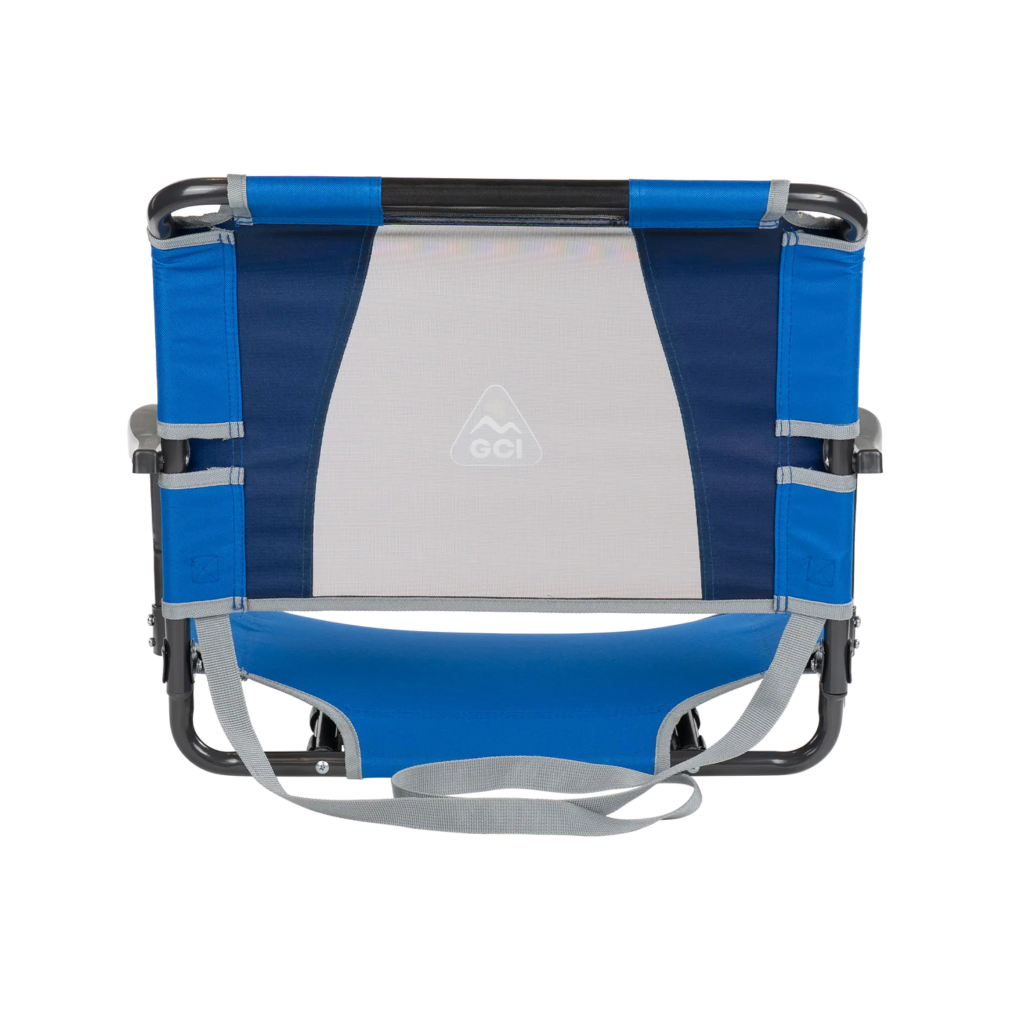 Big Comfort Stadium Chair™ with Armrests - Game Day Comfort