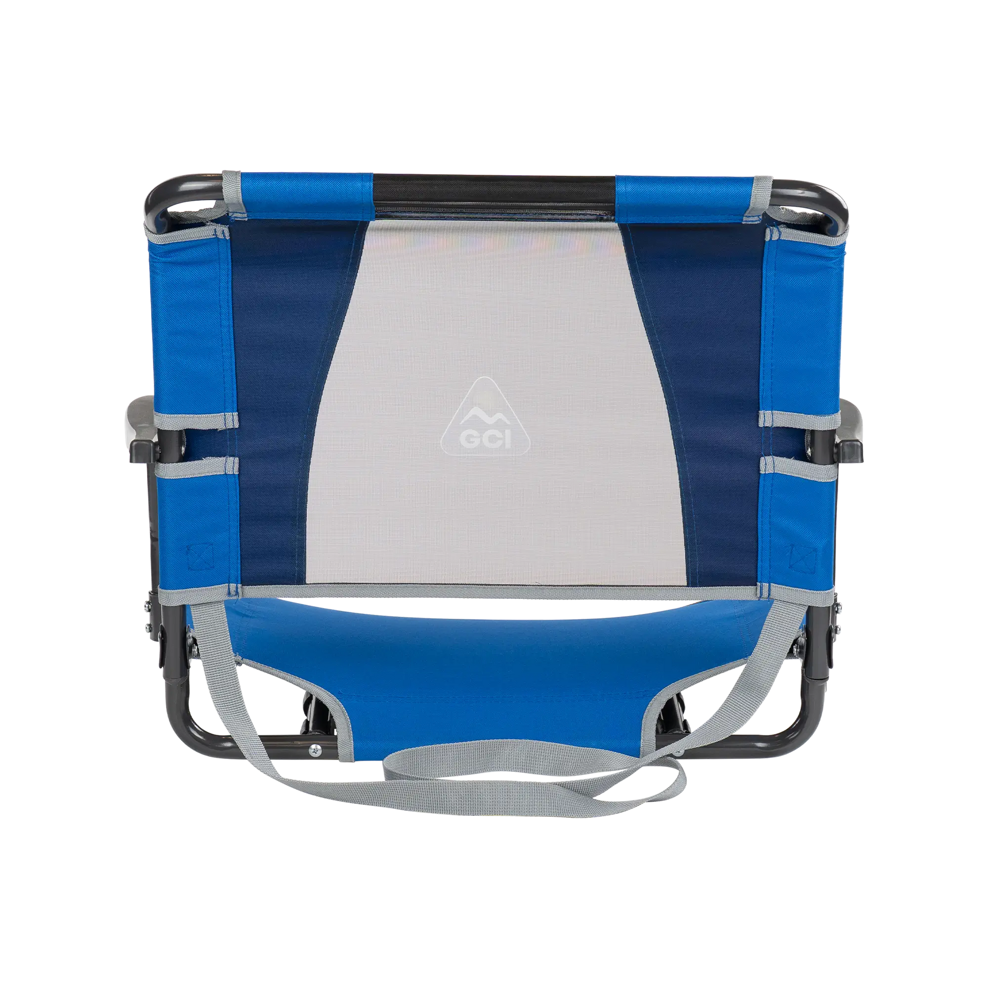Big Comfort Stadium Chair™ with Armrests - Game Day Comfort