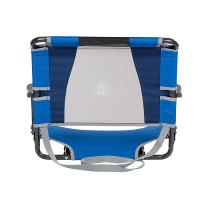 Big Comfort Stadium Chair™ with Armrests - Game Day Comfort