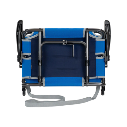 Big Comfort Stadium Chair™ with Armrests - Game Day Comfort