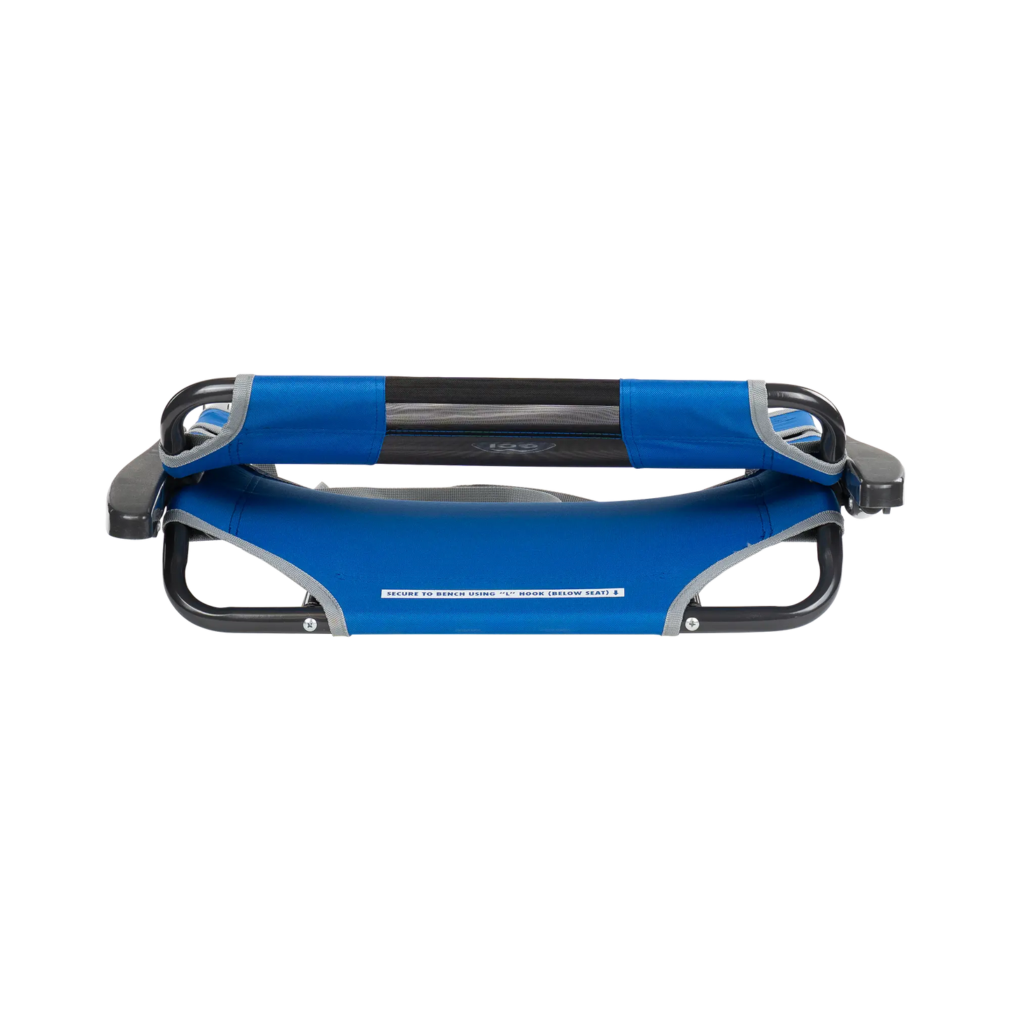 Big Comfort Stadium Chair™ with Armrests - Game Day Comfort