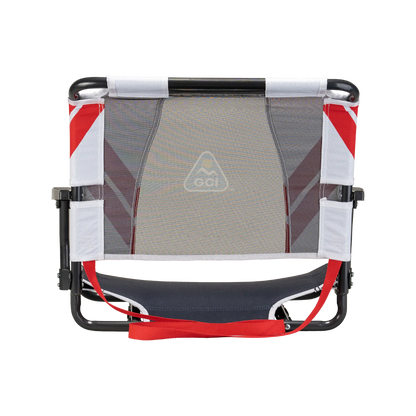 Big Comfort Stadium Chair™ with Armrests - Game Day Comfort