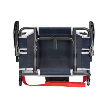 Big Comfort Stadium Chair™ with Armrests - Game Day Comfort