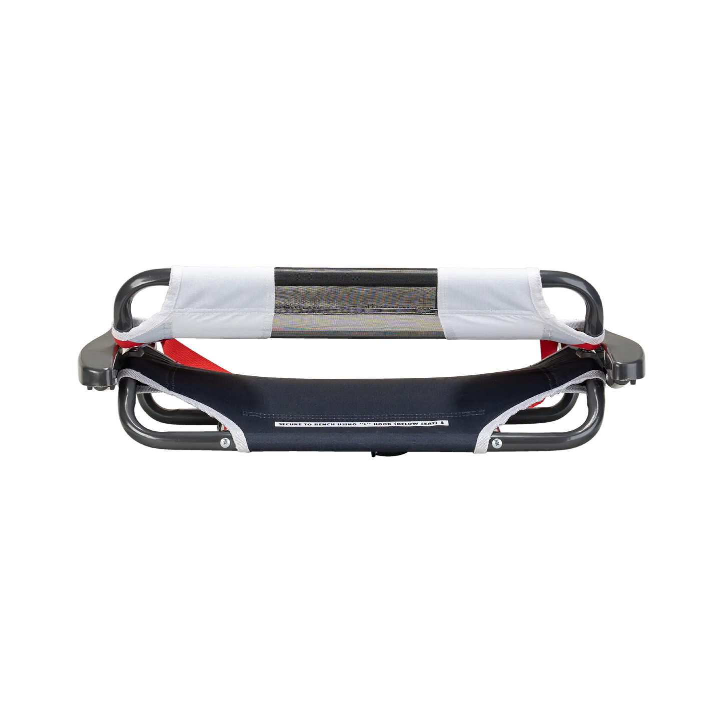 Big Comfort Stadium Chair™ with Armrests - Game Day Comfort