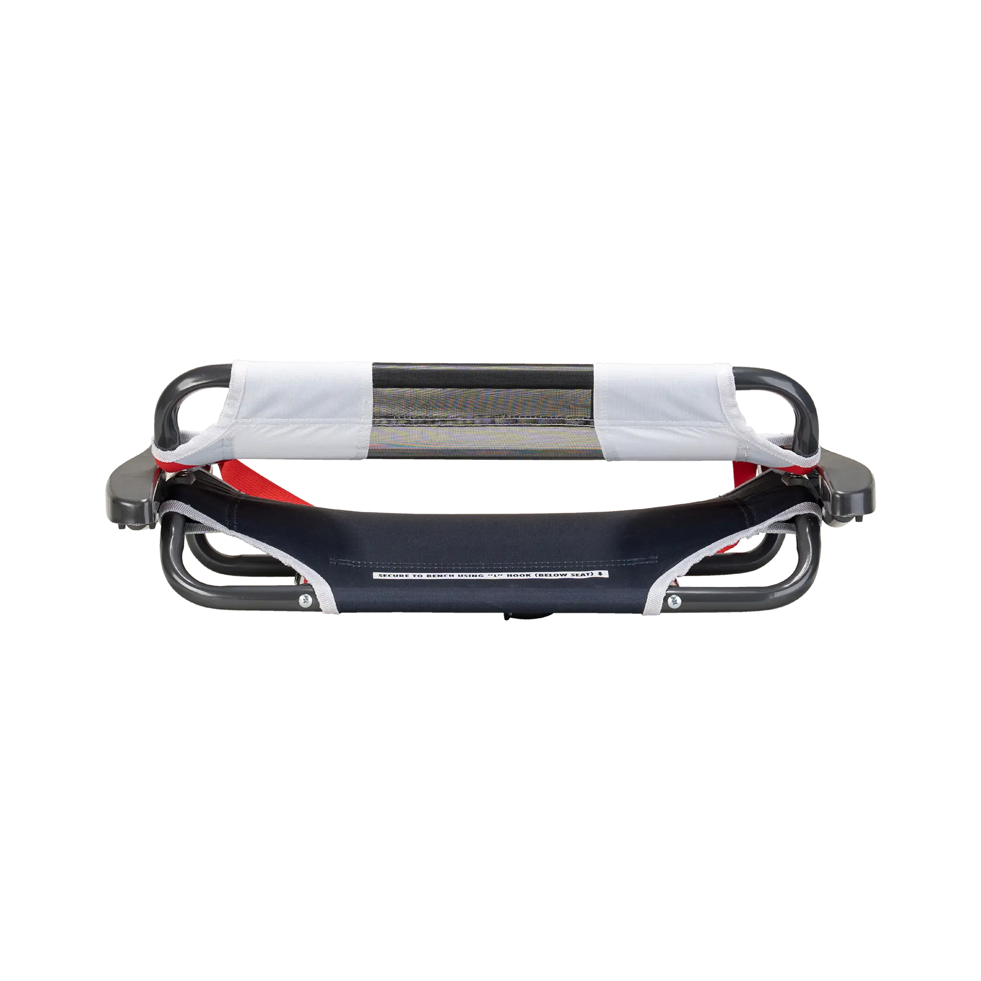 Big Comfort Stadium Chair™ with Armrests - Game Day Comfort