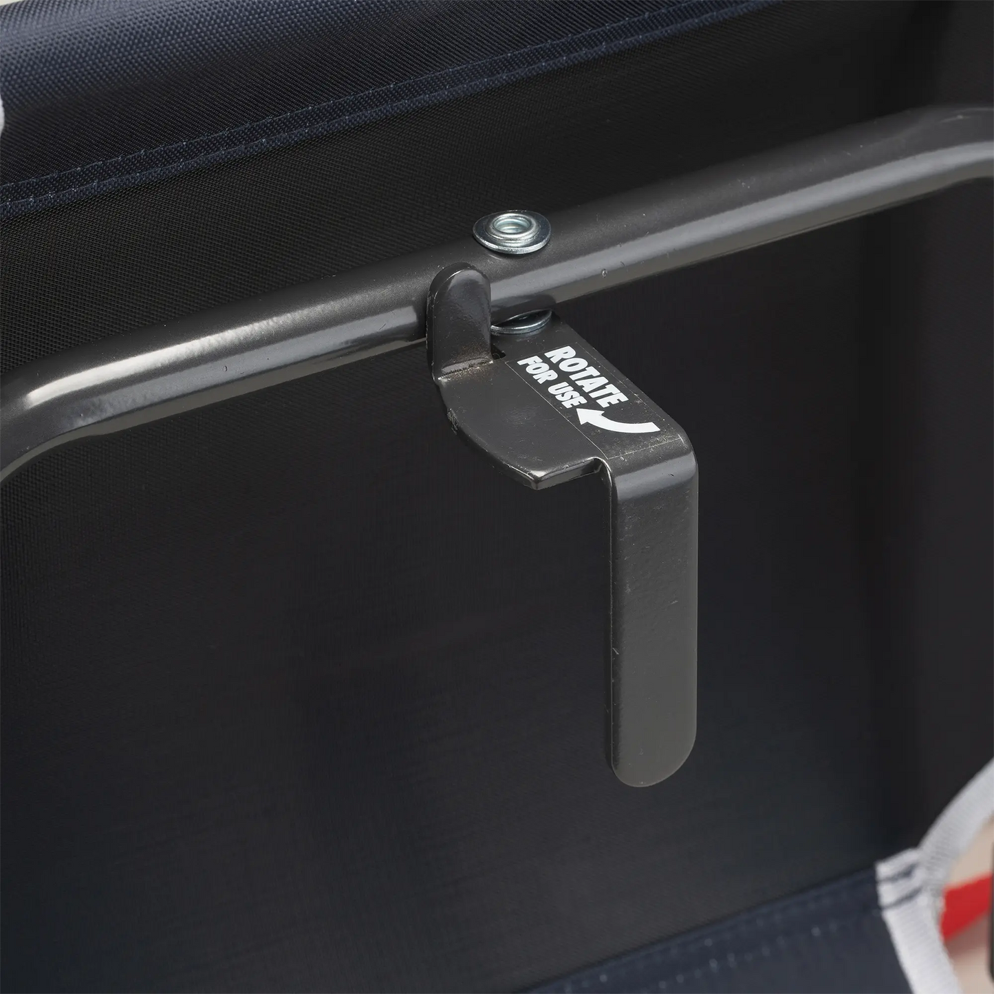 Big Comfort Stadium Chair™ with Armrests - Game Day Comfort