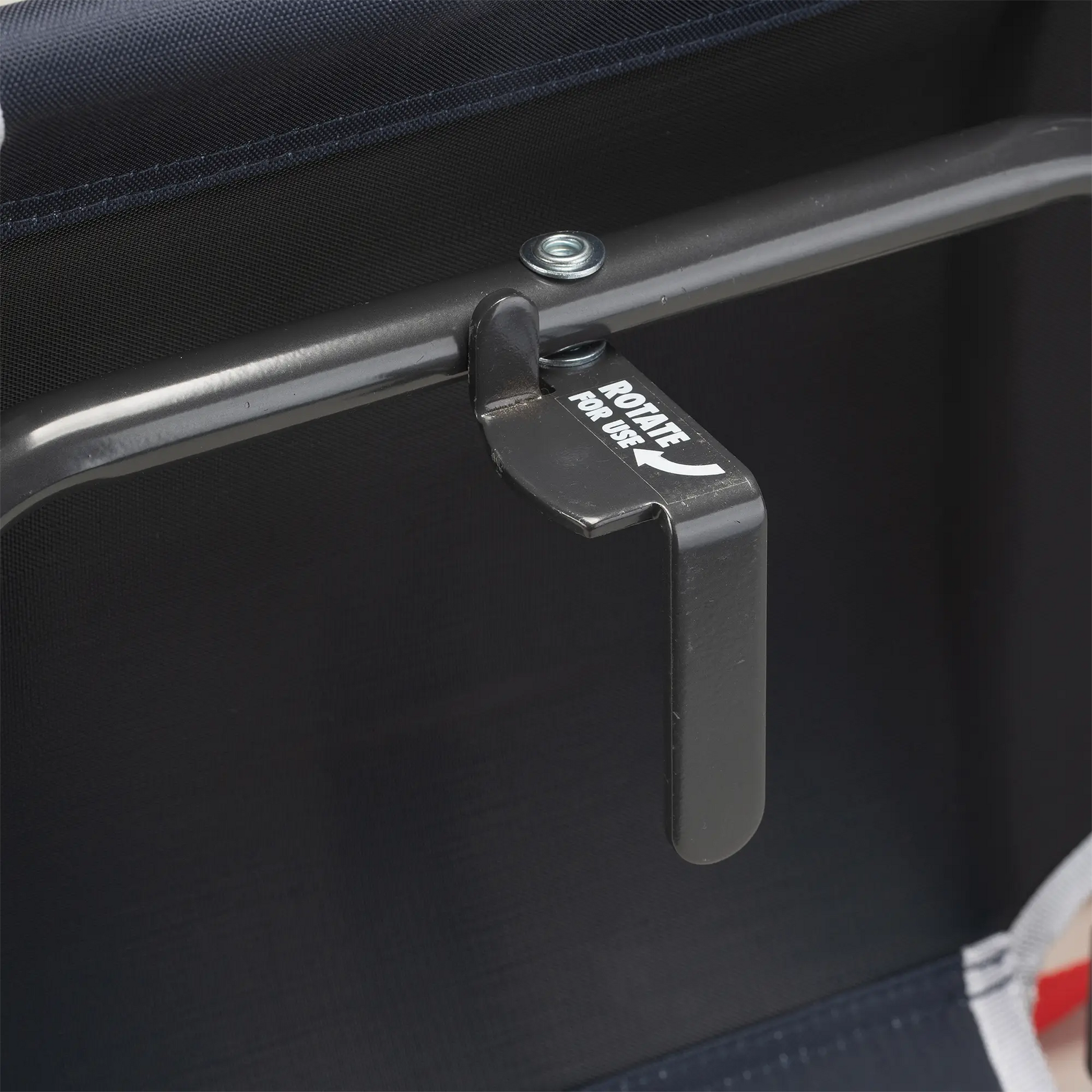 Big Comfort Stadium Chair™ with Armrests - Game Day Comfort