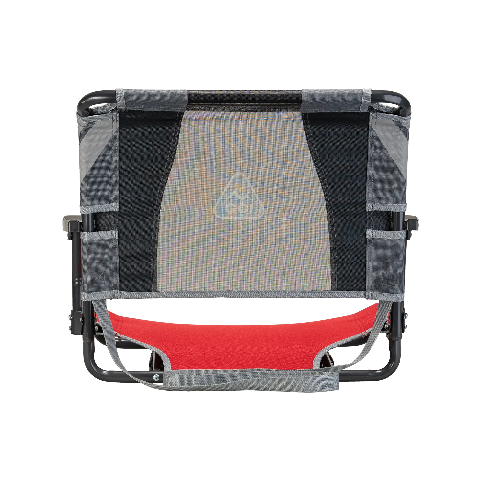 Big Comfort Stadium Chair™ with Armrests - Game Day Comfort