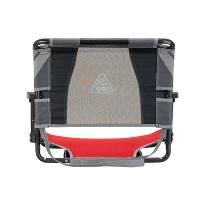 Big Comfort Stadium Chair™ with Armrests - Game Day Comfort