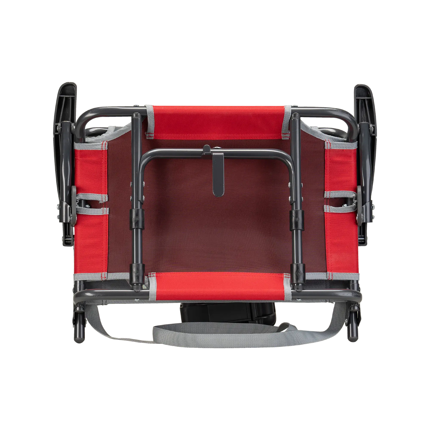 Big Comfort Stadium Chair™ with Armrests - Game Day Comfort
