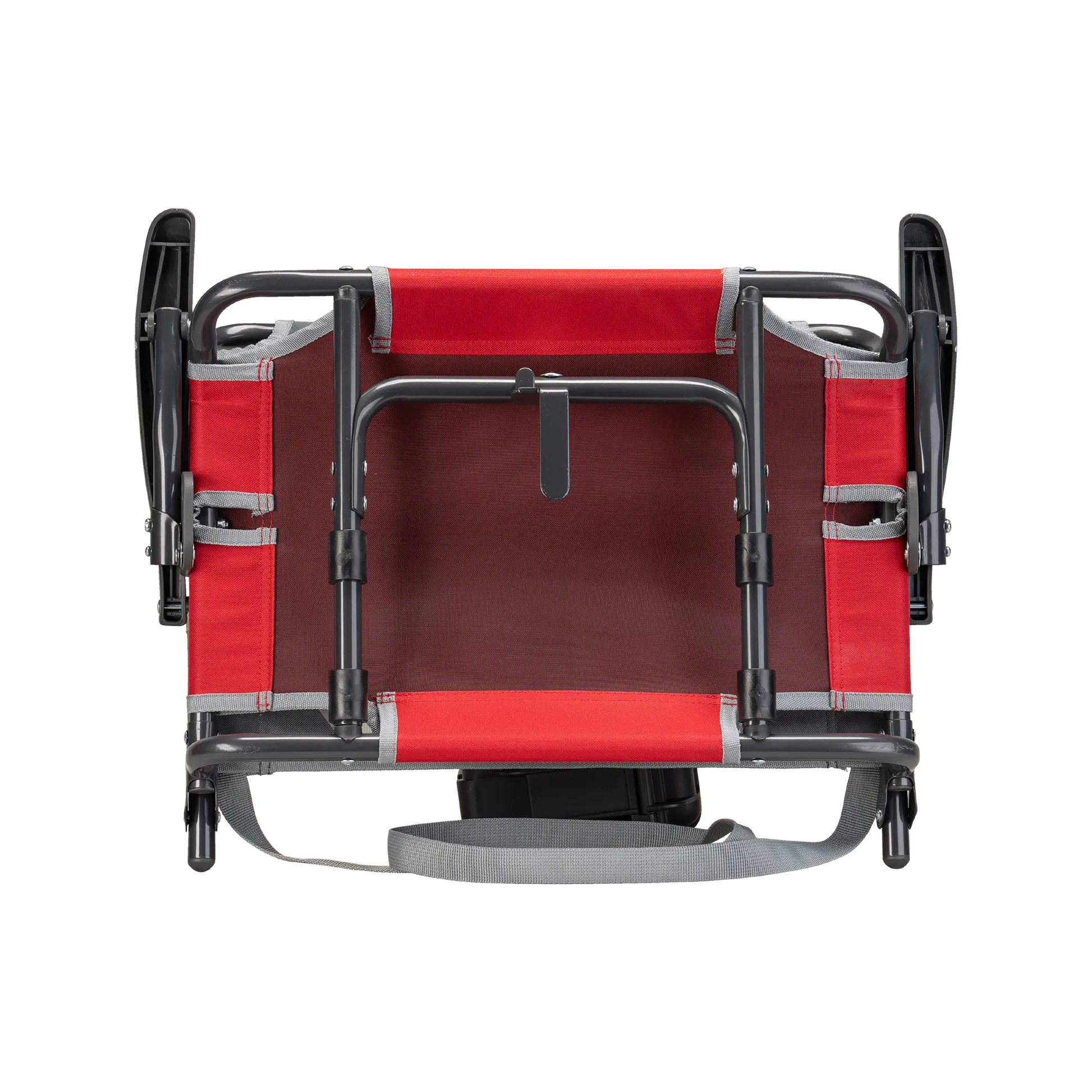 Big Comfort Stadium Chair™ with Armrests - Game Day Comfort