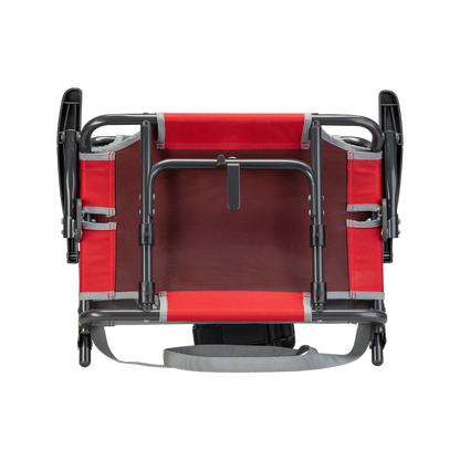 Big Comfort Stadium Chair™ with Armrests - Game Day Comfort