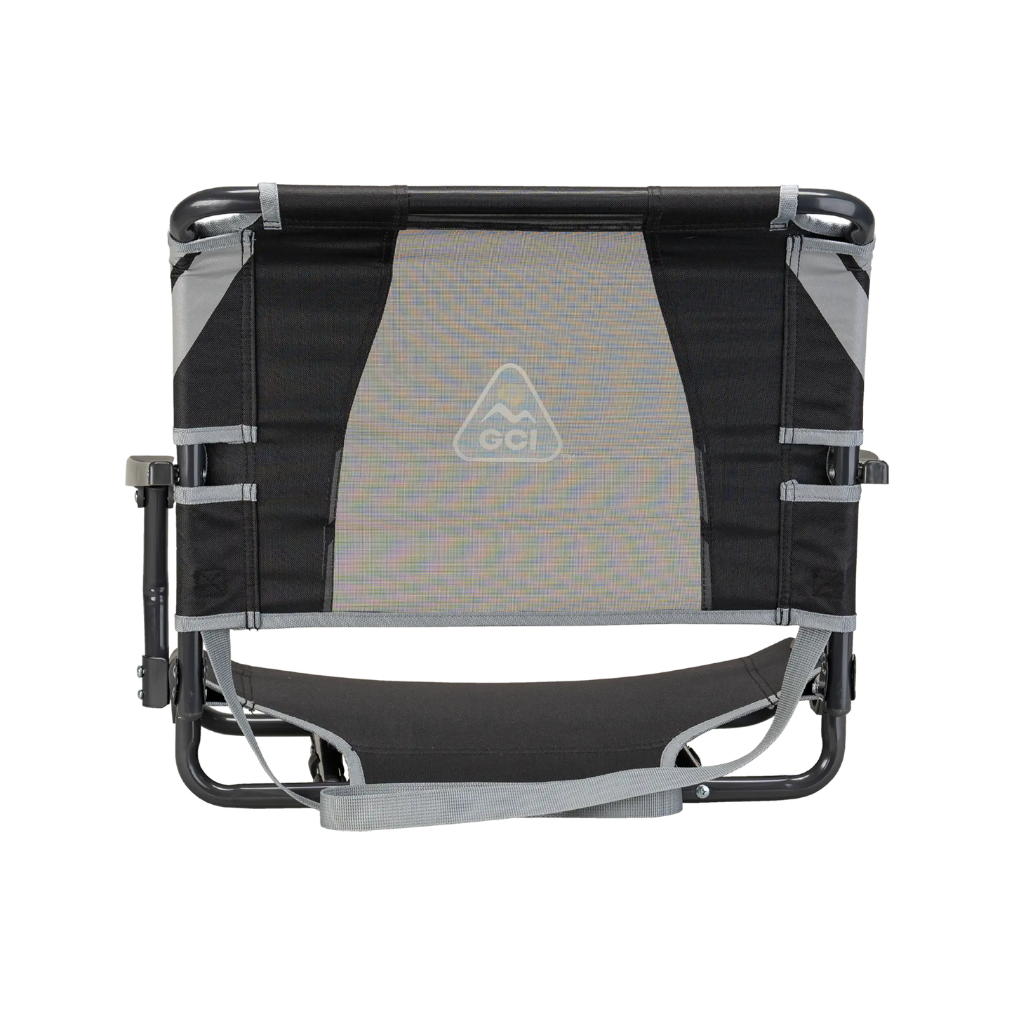 Big Comfort Stadium Chair™ with Armrests - Game Day Comfort