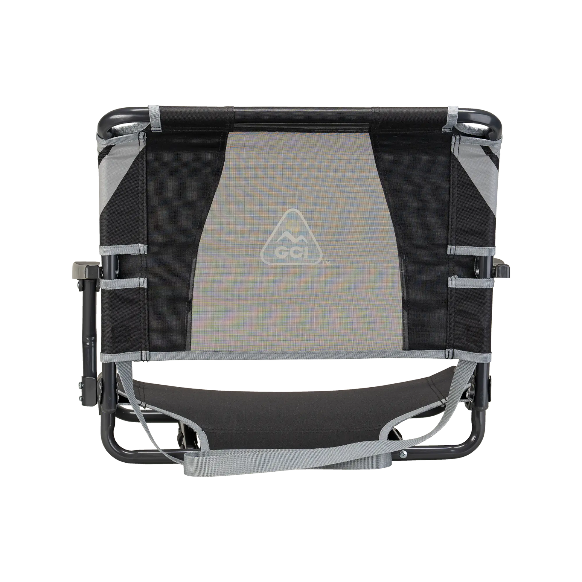 Big Comfort Stadium Chair™ with Armrests - Game Day Comfort