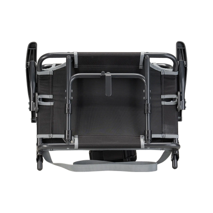 Big Comfort Stadium Chair™ with Armrests - Game Day Comfort
