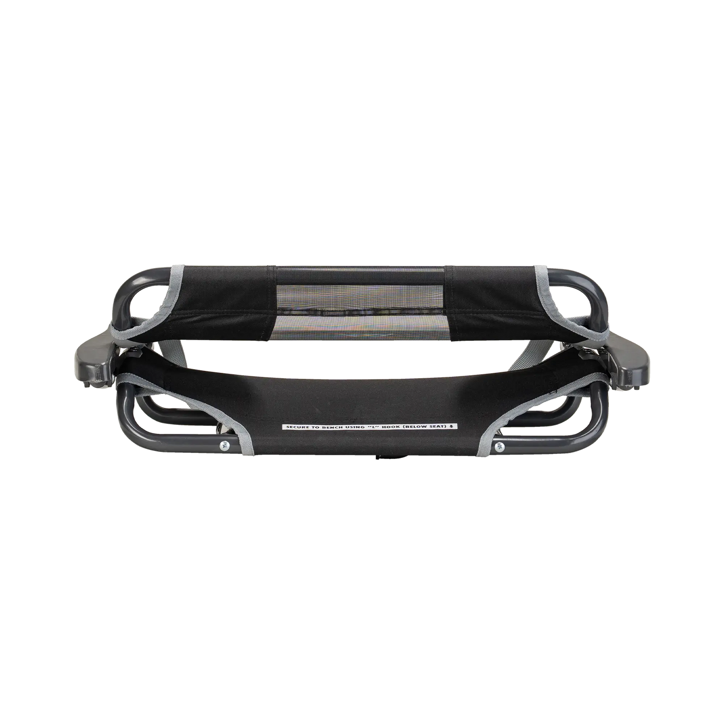 Big Comfort Stadium Chair™ with Armrests - Game Day Comfort