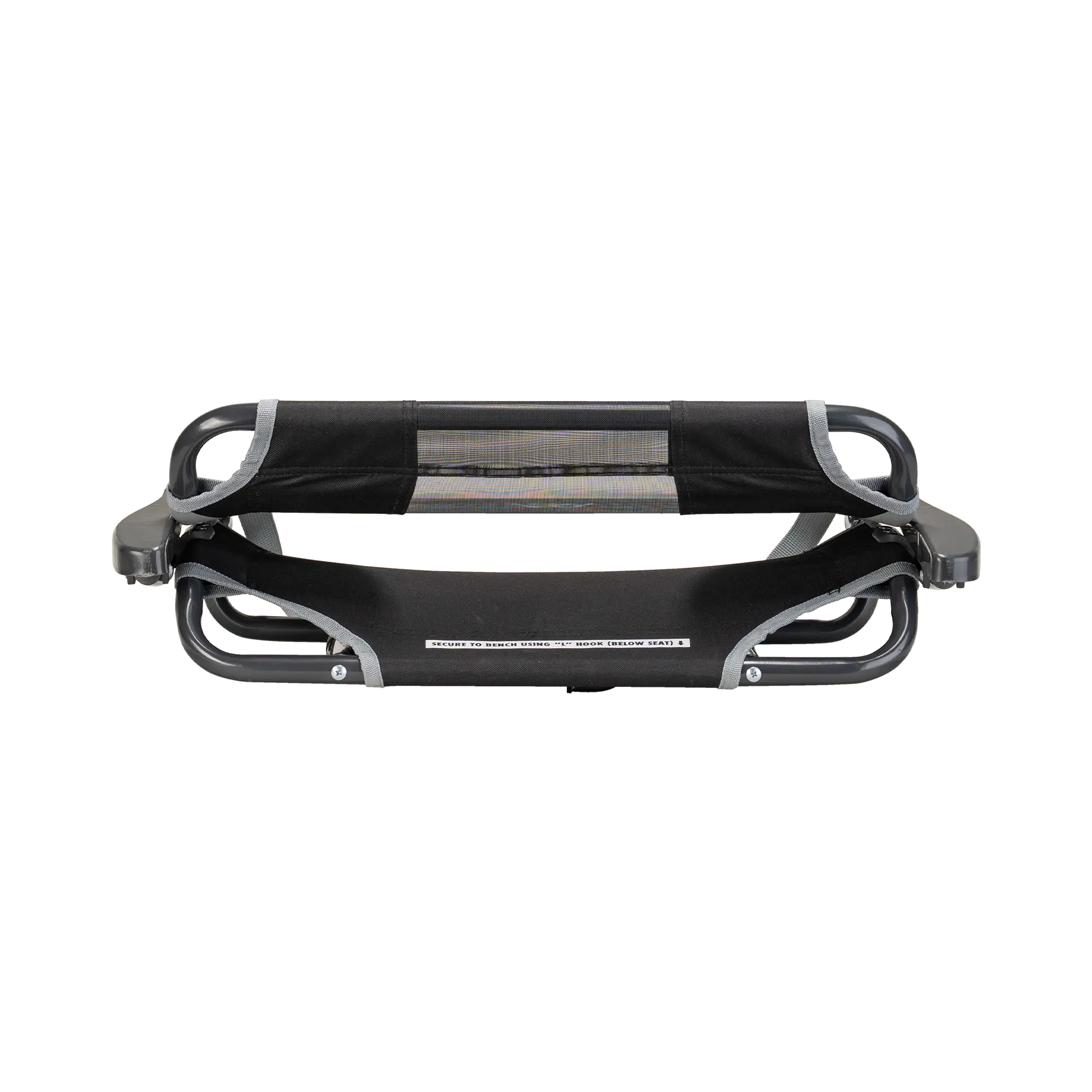 Big Comfort Stadium Chair™ with Armrests - Game Day Comfort