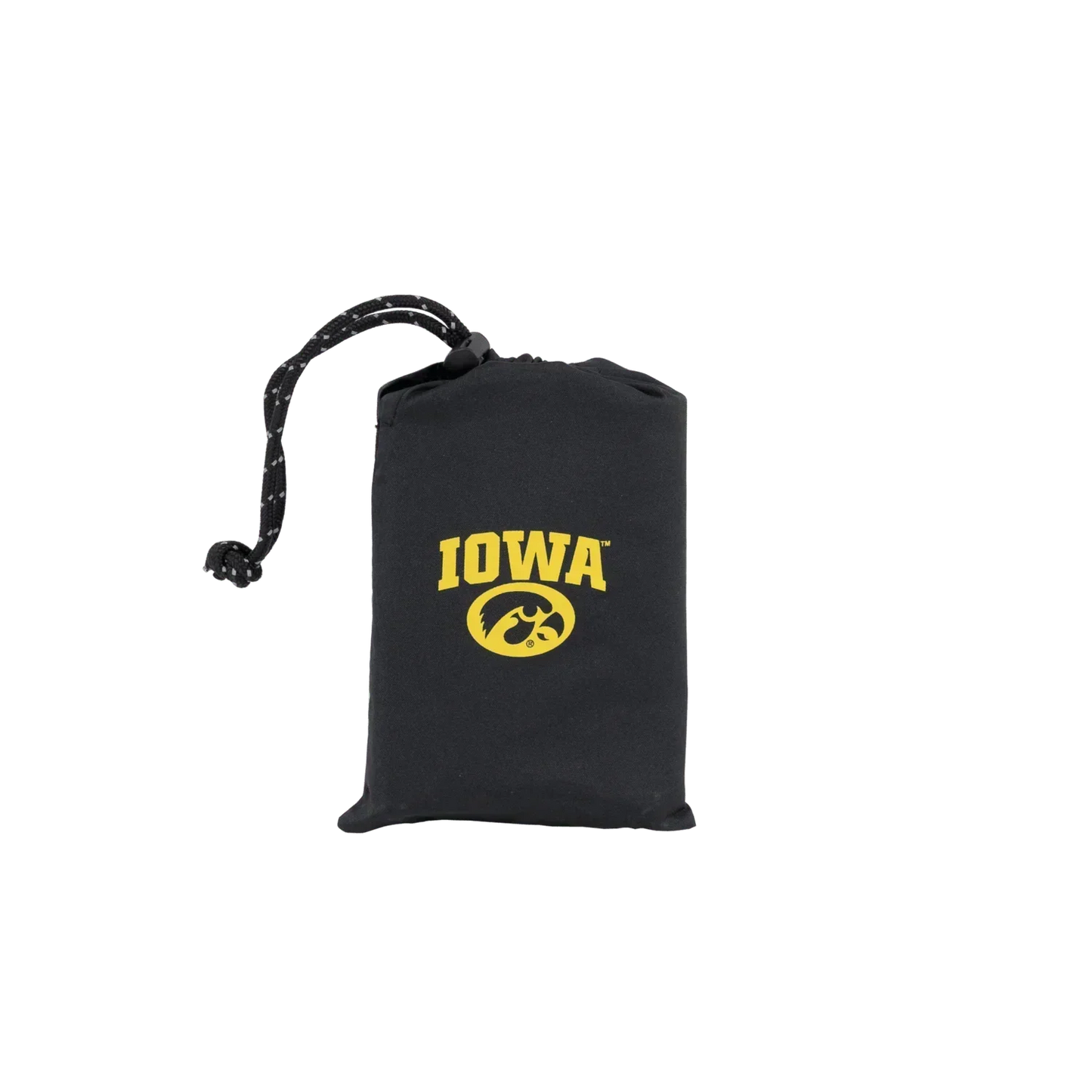 College V Seat™ Inflatable Stadium Cushion - Iowa Hawkeyes - Game Day Ready
