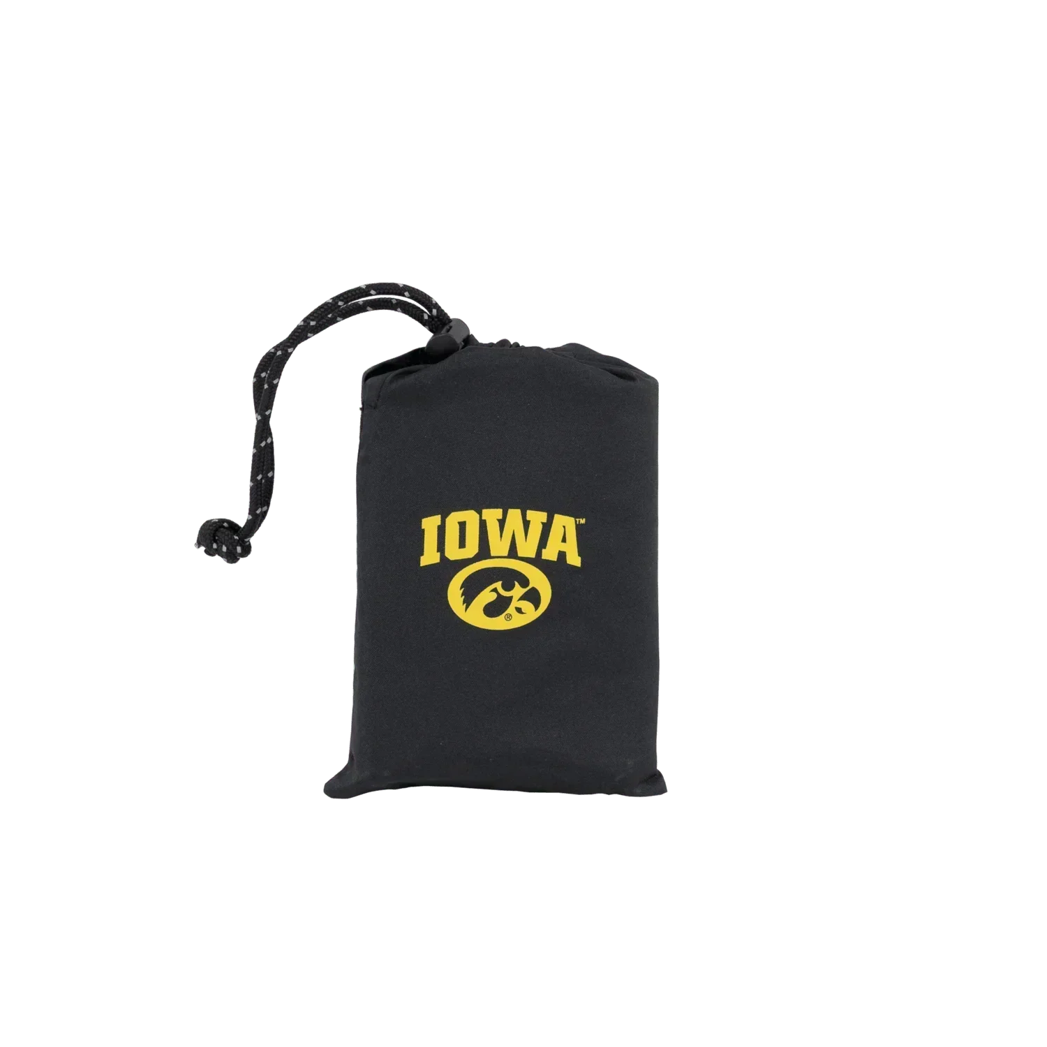 College V Seat™ Inflatable Stadium Cushion - Iowa Hawkeyes - Game Day Ready