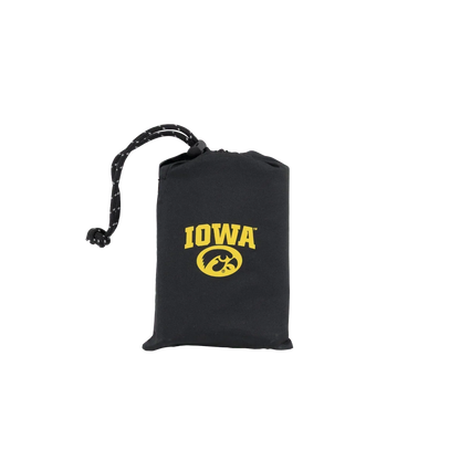 College V Seat™ Inflatable Stadium Cushion - Iowa Hawkeyes - Game Day Ready