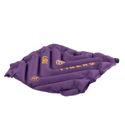 College V Seat™ Inflatable Stadium Cushion - LSU Tigers - Campus Pick