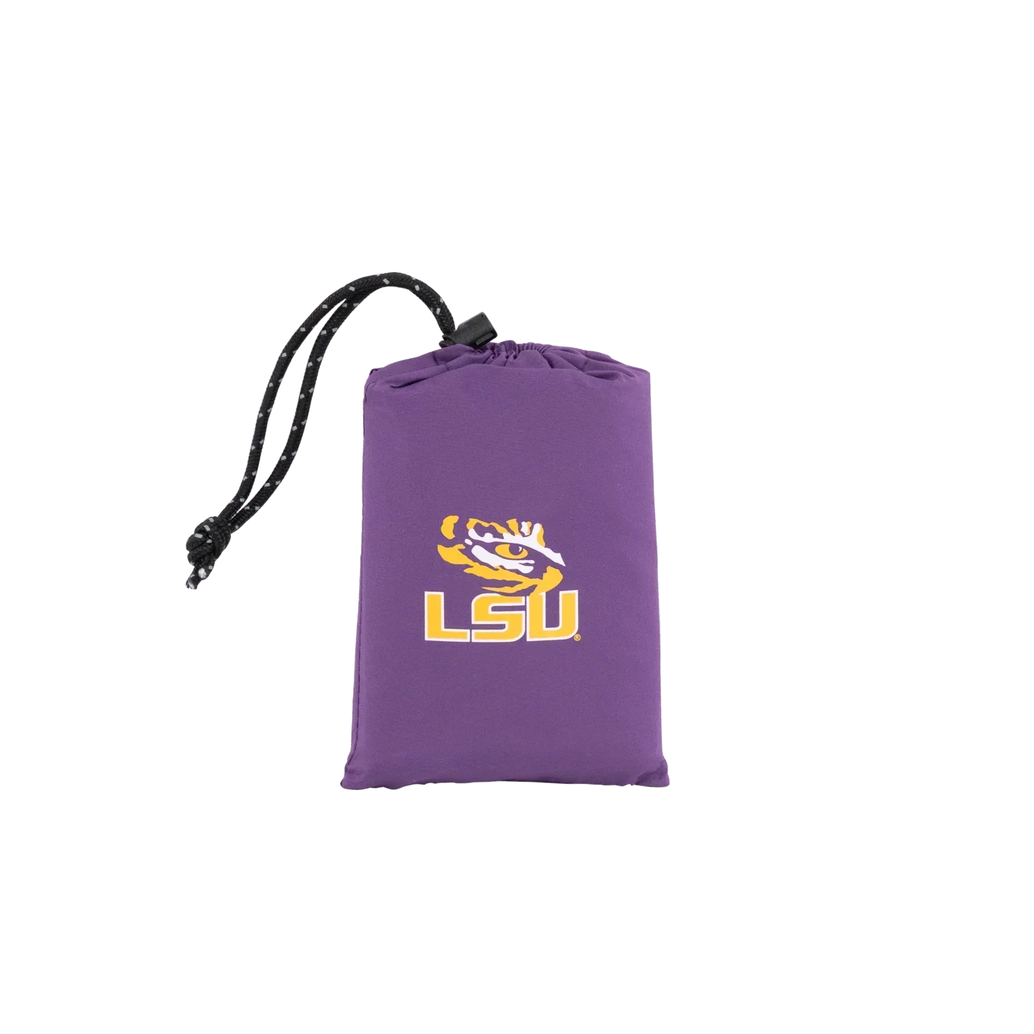College V Seat™ Inflatable Stadium Cushion - LSU Tigers - Game Day Ready