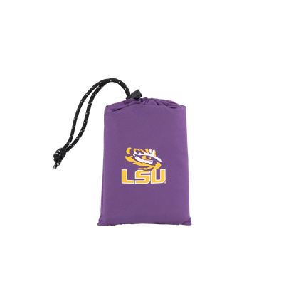 College V Seat™ Inflatable Stadium Cushion - LSU Tigers - Campus Pick