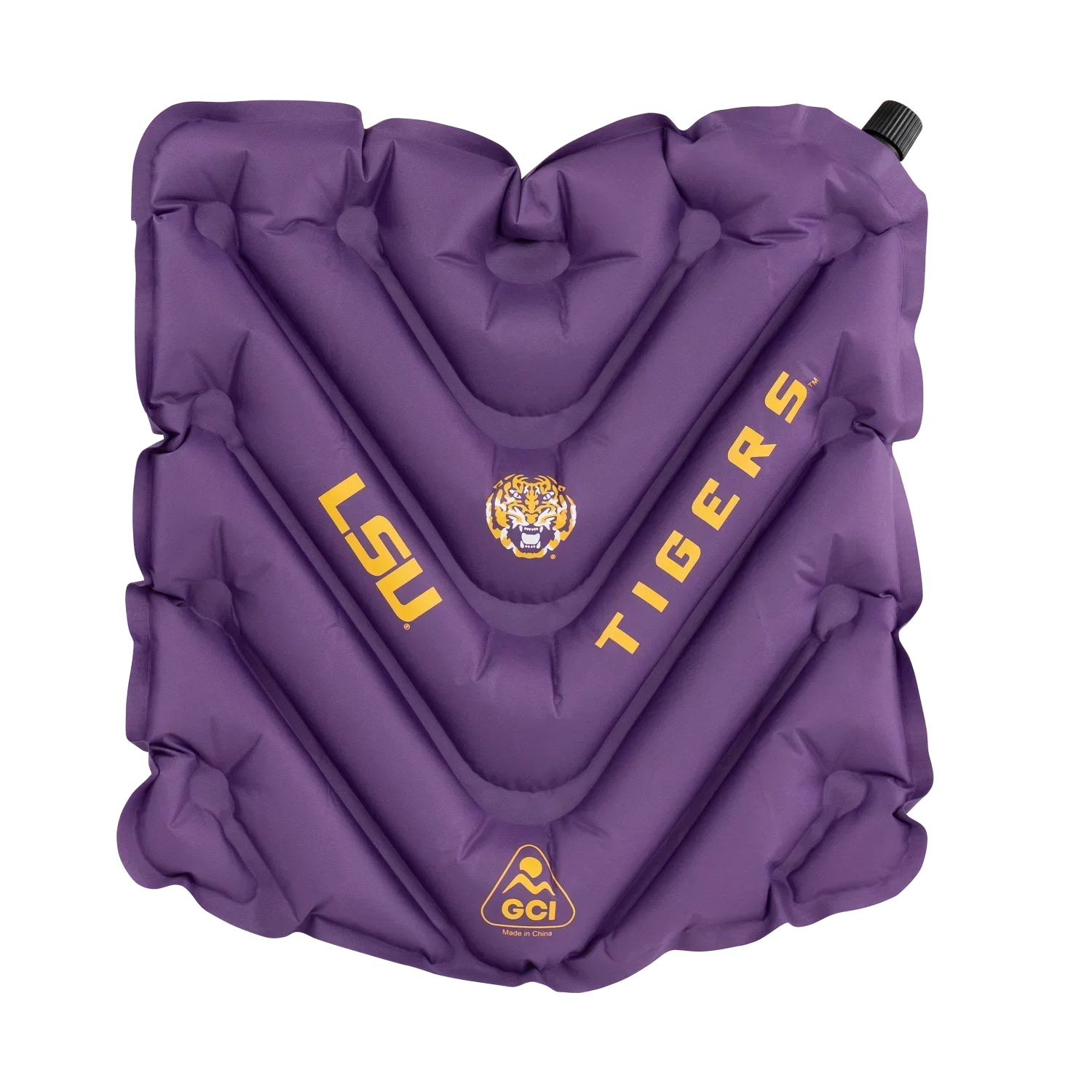 College V Seat™ Inflatable Stadium Cushion - LSU Tigers - Campus Pick