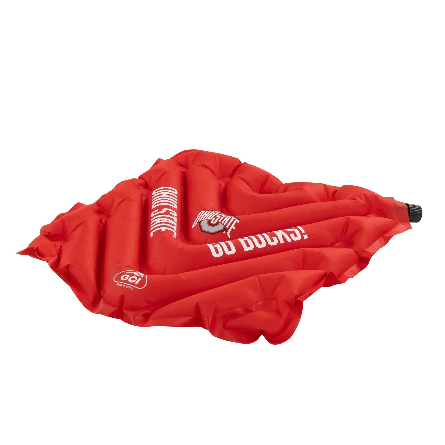 College V Seat™ Inflatable Stadium Cushion - Ohio State Buckeyes - Game Day Choice
