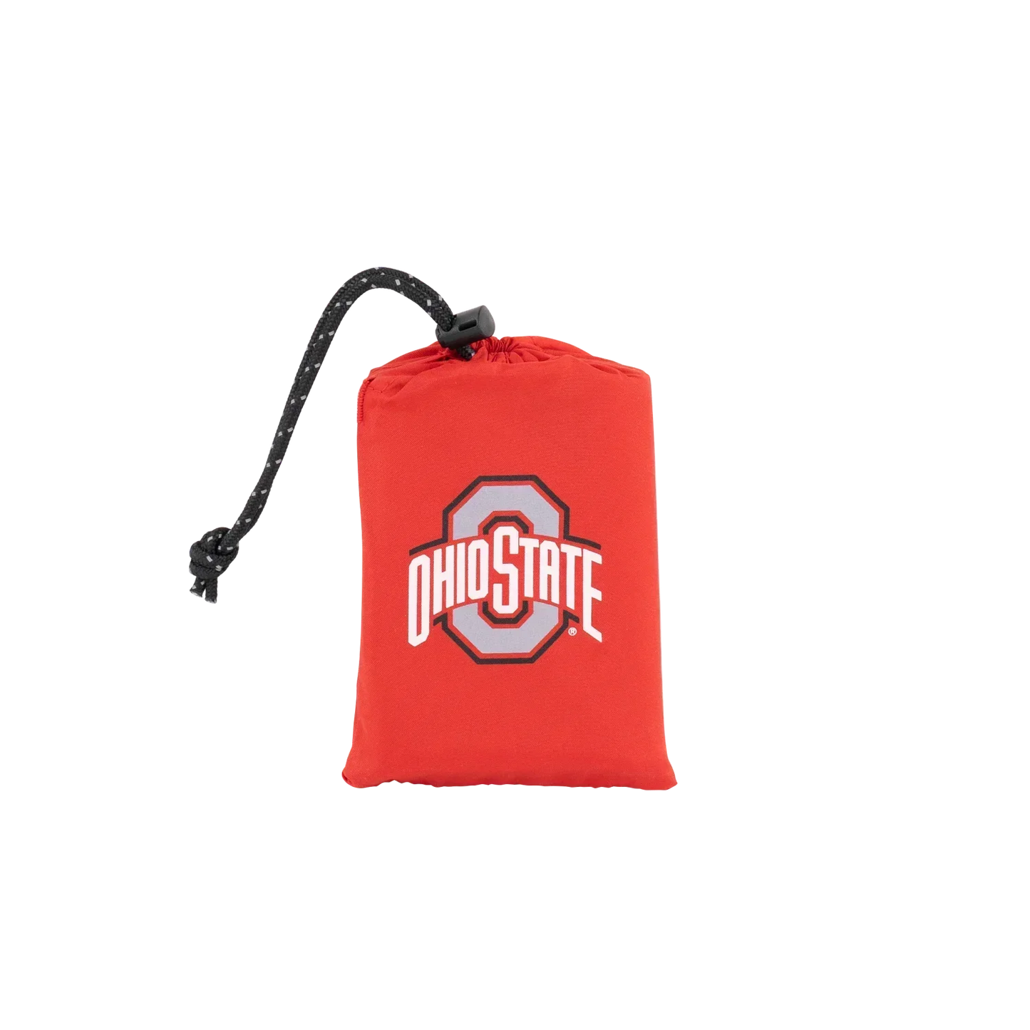 College V Seat™ Inflatable Stadium Cushion - Ohio State Buckeyes - Game Day Choice
