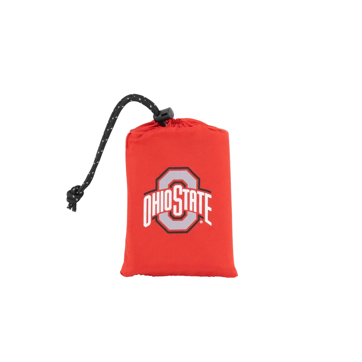 College V Seat™ Inflatable Stadium Cushion - Ohio State Buckeyes - Game Day Choice