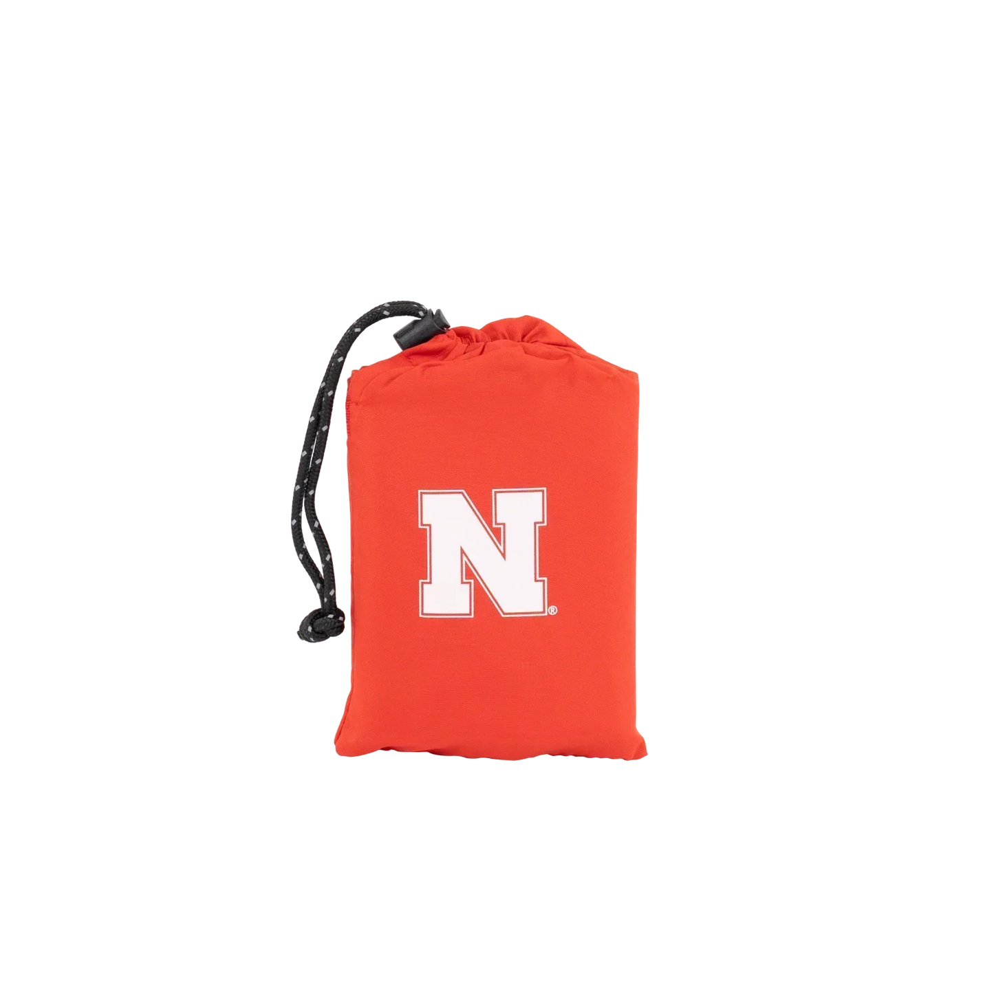 College V Seat™ Inflatable Stadium Cushion - Nebraska Cornhuskers - Game Day Choice
